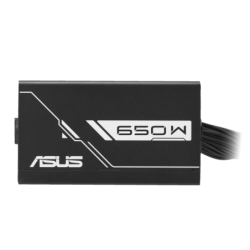 Fuente ASUS PRIME 650W BRONZE BLACK