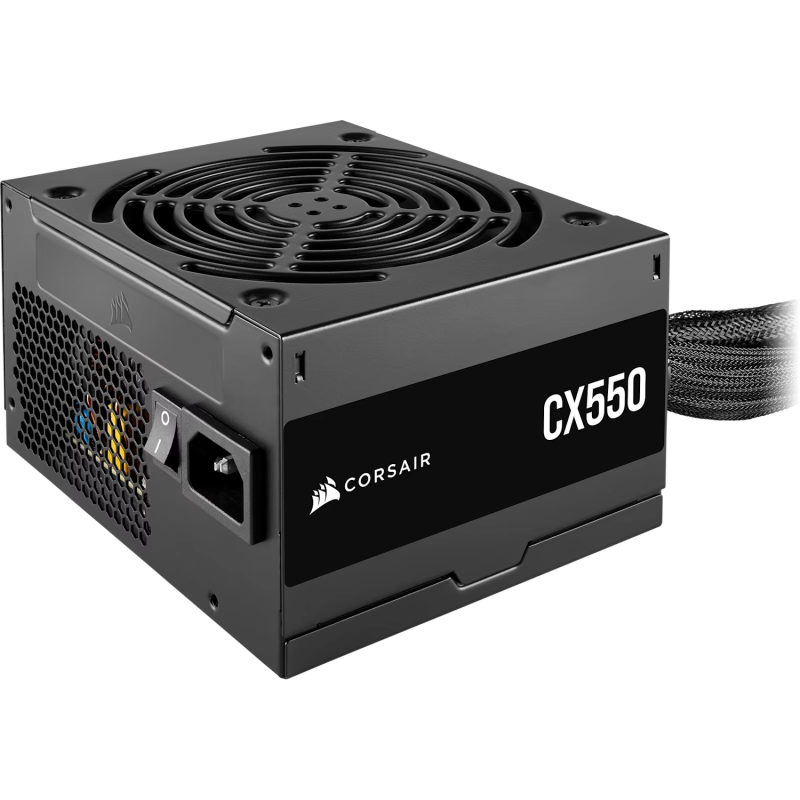 Fuente CORSAIR CX Series CX550 550W 80 PLUS Bronze