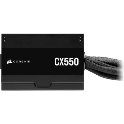 Fuente CORSAIR CX Series CX550 550W 80 PLUS Bronze