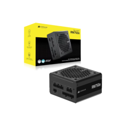 Fuente CORSAIR RMe Series RM750e 750 W ATX 3.1 PCIe 5.1 Cybenetics Gold Certified Full Modular