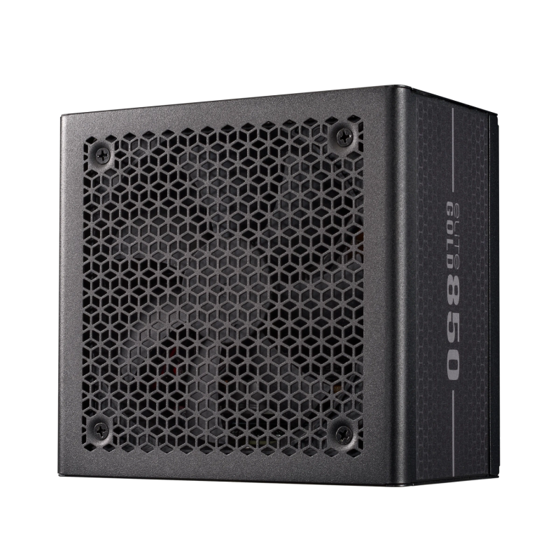 Fuente Cooler Master Elite Gold 850W 80 Plus Full Modular