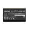 Fuente Cooler Master Elite Platinum 1000 Full Modular BL W-AR