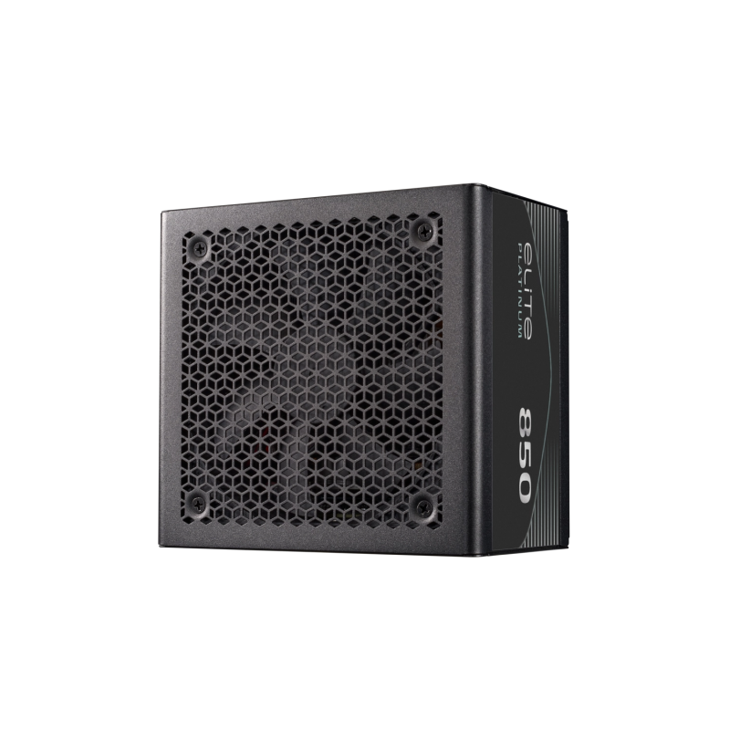Fuente Cooler Master Elite Platinum 850W Full Modular 80 Plus