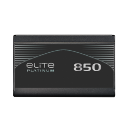 Fuente Cooler Master Elite Platinum 850W Full Modular 80 Plus