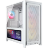 Gabinete CORSAIR FRAME 4000D LCD RS Performance Mid-Tower Blanco