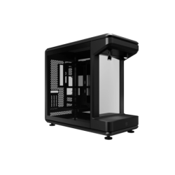 Gabinete Cooler Master MasterFrame 360 Stage Mirror Mid Tower Tempered Glass...