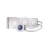 Liquid cooler CORSAIR NAUTILUS 360 RS LCD Blanco