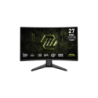 Monitor MSI MAG 274CF X24 27" VA FHD 240Hz  0.5ms  Curved FICHA USA