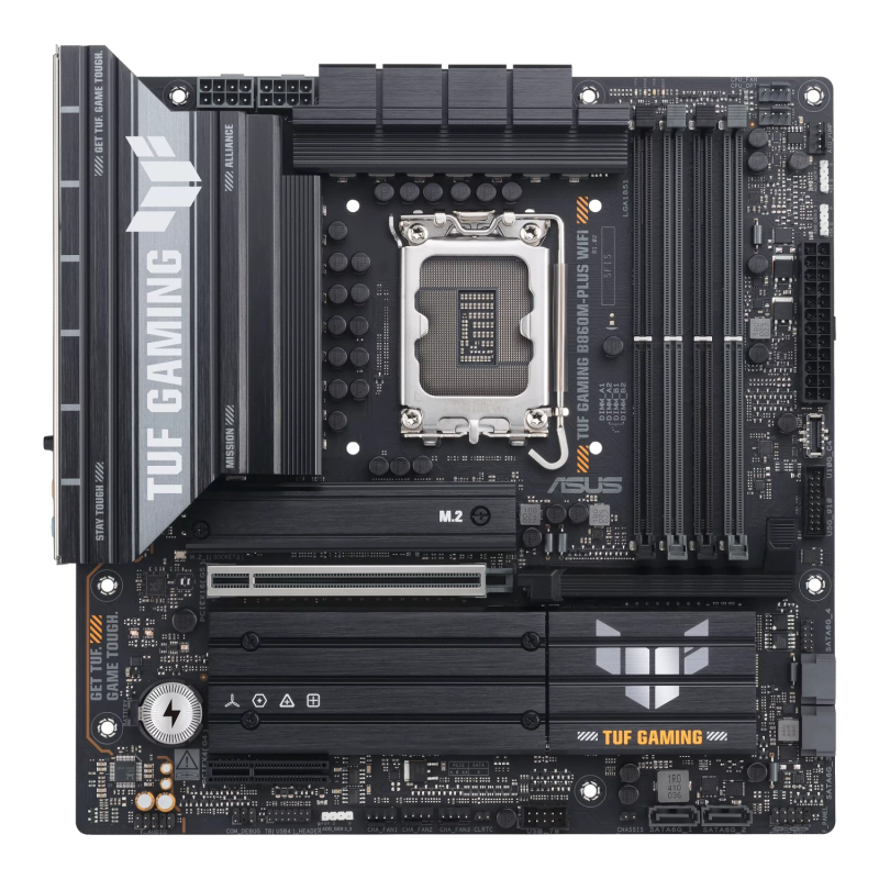 Motherboard ASUS TUF GAMING B860M-PLUS WIFI  LGA18