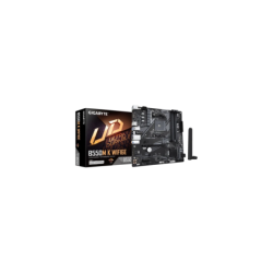 Motherboard GIGABYTE B550M K WIFI6E AM4 DDR4