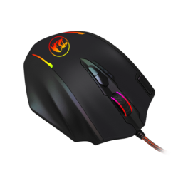 Mouse Redragon Impact M908 Negro