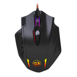 Mouse Redragon Impact M908 Negro