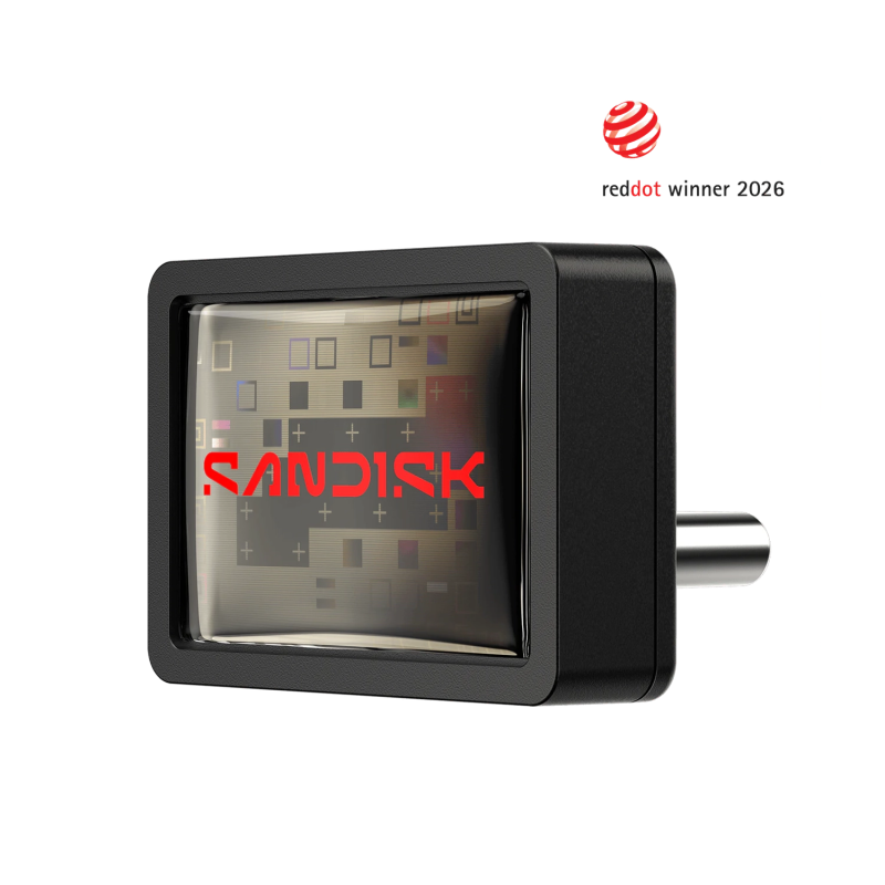 Pendrive SanDisk Extreme Fit USB Type-C 128GB USB 3.2 Gen 1 400MB/s