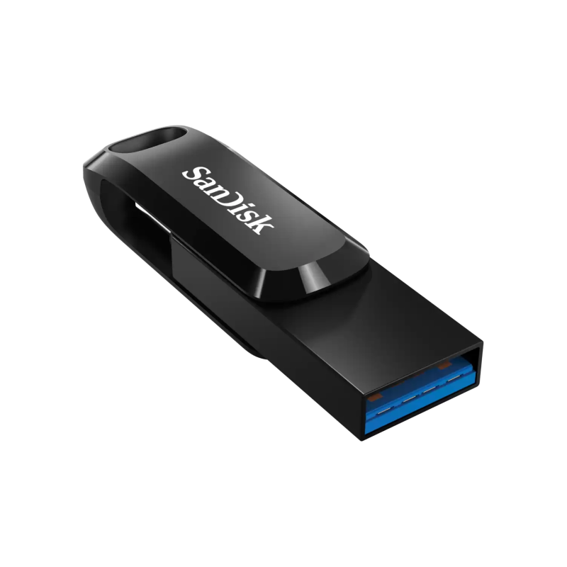 Pendrive SanDisk Ultra Dual Drive Go USB-C   USB-A 128GB USB 3.2 Gen 1 400MB/s