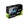 Placa GeForce DUAL RTX 3060 O12G V2 LHR