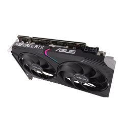 Placa GeForce DUAL RTX 3060 O12G V2 LHR