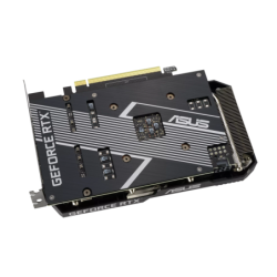 Placa GeForce DUAL RTX 3060 O12G V2 LHR