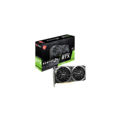 Placa de Video MSI NVIDIA GeForce RTX 3060 VENTUS 2X 12G OC V1