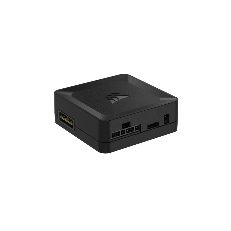Sistema CORSAIR iCUE Link Hub Negro