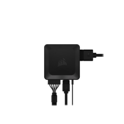 Sistema CORSAIR iCUE Link Hub Negro