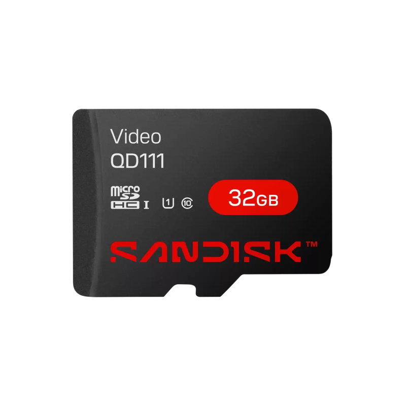 Tarjeta de Memoria SanDisk Video microSDHC 32GB UHS-I Class 10 100MB/s