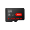 Tarjeta de Memoria SanDisk Video microSDHC 32GB UHS-I Class 10 100MB/s