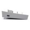 Teclado Inalámbrico Fizz Pro K616 Gris/Blanco
