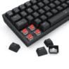 Teclado Inalámbrico Fizz Pro K616 Negro