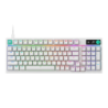 Teclado Logitech G316 X 98 Blanco