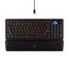 Teclado gamer CORSAIR VANGUARD 96 Mecánico inalámbrico Backlit RGB LED MLX Plasma Negro