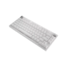 Teclado gamer mecanico Corsair K65 PLUS 75% RGB Mac/PC  Frost White