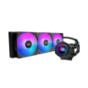 Water Cooler Cooler Master MasterLiquid Core Nex 360 3 Fans 120mm ARGB Black
