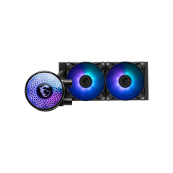 Water Cooler MSI MAG CORELIQUID A12 240 BLACK
