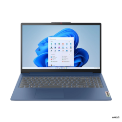 Notebook  IdeaPad Slim 3 15.6" R5  8gb  512 ssd  win 11 home