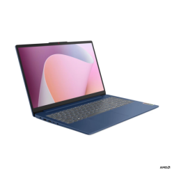 Notebook  IdeaPad Slim 3 15.6" R5  8gb  512 ssd  win 11 home