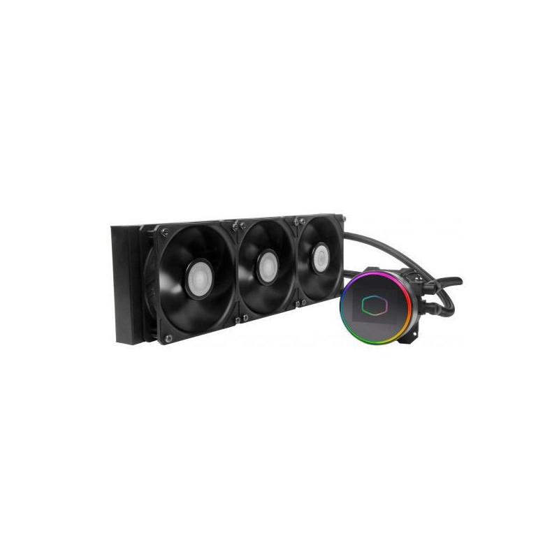 COOLER Water Cooler ML360 Vivid Display COOLER MASTER