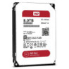 DISCO DURO 8TB WESTERN DIGITAL RED 3.5 NAS SATA 5400 128MB