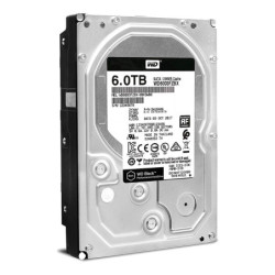 DISCO DURO INTERNO 3.5" BLACK 6TB SATA 6 GB/S 256M WD