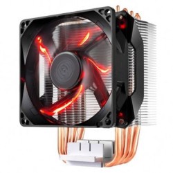 COOLER COOLER MASTER HYPER H410R - RED LED