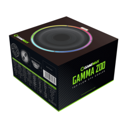 CPU Cooler Gamemax Gamma 200 Rgb