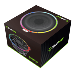 CPU Cooler Gamemax Gamma 200 Rgb