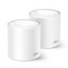 Deco X50 Pack de 2 Mesh TP Link AX3000 Wifi Gigabit