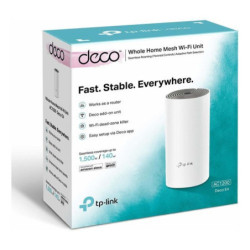 Deco E4 Pack de 1Mesh TP Link AC1200 Wifi 5