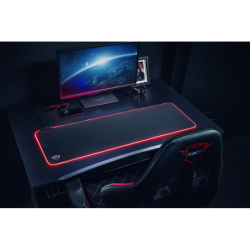 Mouse Pad Trust GXT764 Glide XXl RGB