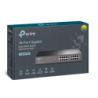 SWITCH TL-SG1016PE 16P GIGA (8 POE) TP-LINK SMART RACK/DESK