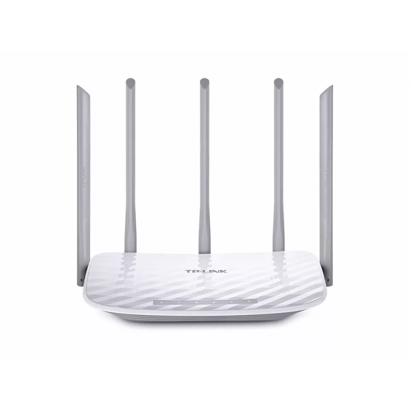 ROUTER WIRELESSTP-LINK ARCHER C60 AC1350 DUAL BAND 4 ANTENAS