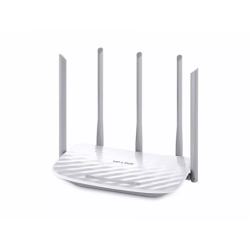 ROUTER WIRELESSTP-LINK ARCHER C60 AC1350 DUAL BAND 4 ANTENAS