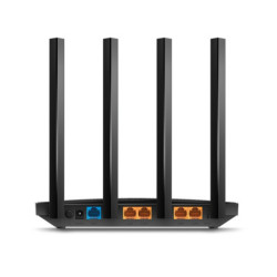 ROUTER WIRELESSTP-LINK ARCHER C80 AC1900 Wir Dual Band 4 Antenas