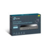 SWITCH TL-SG1008MP TP LINK 8 PUERTOS GIGABIT POE