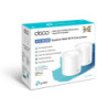 Deco X60 Pack de 2 Mesh TP Link AX3000 Wifi Gigabit